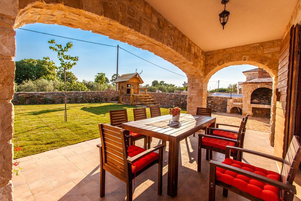 Villa Mare Vrh  部屋 写真